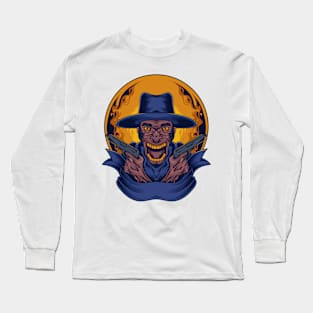 Coyboy Gunner Long Sleeve T-Shirt